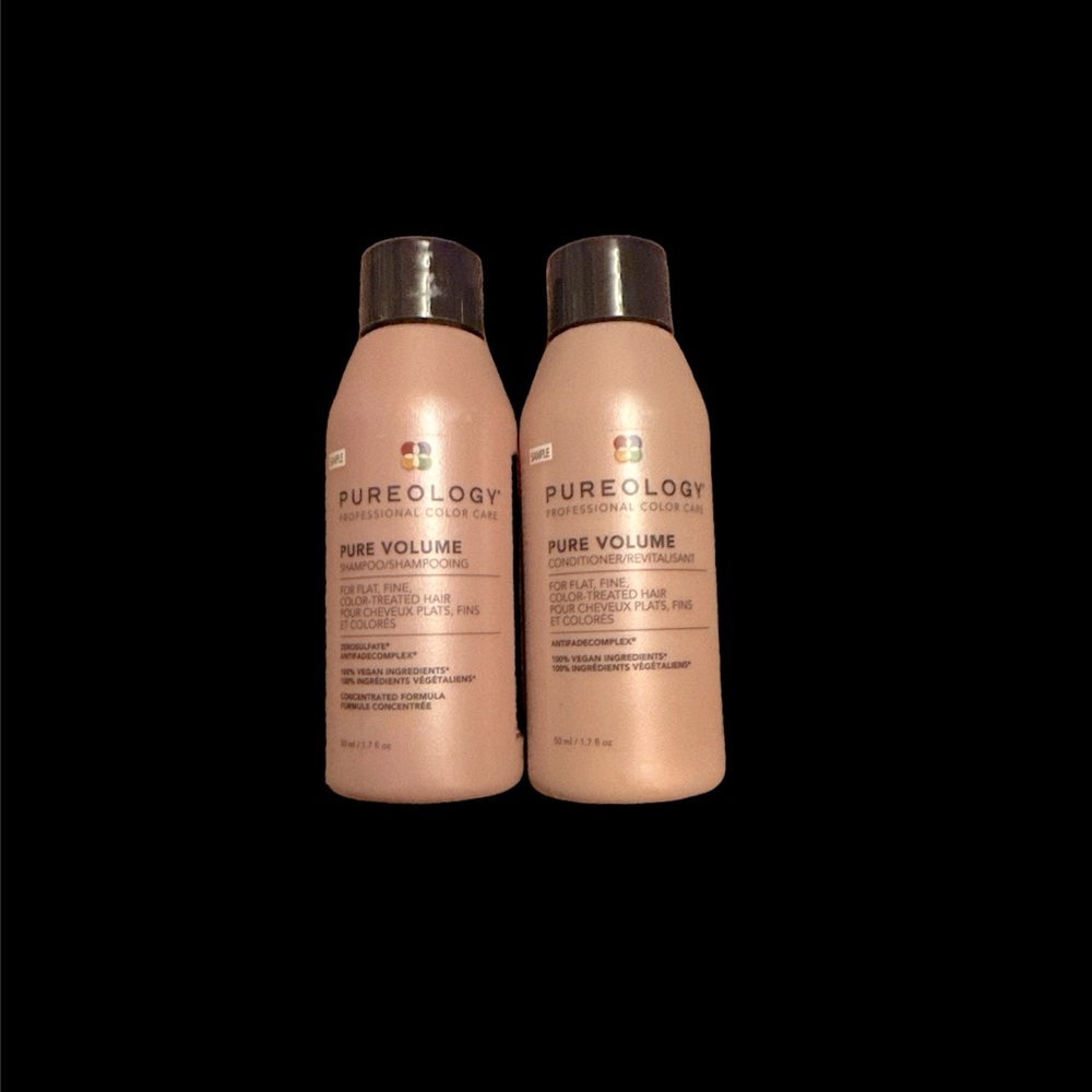 Pureology pure volume